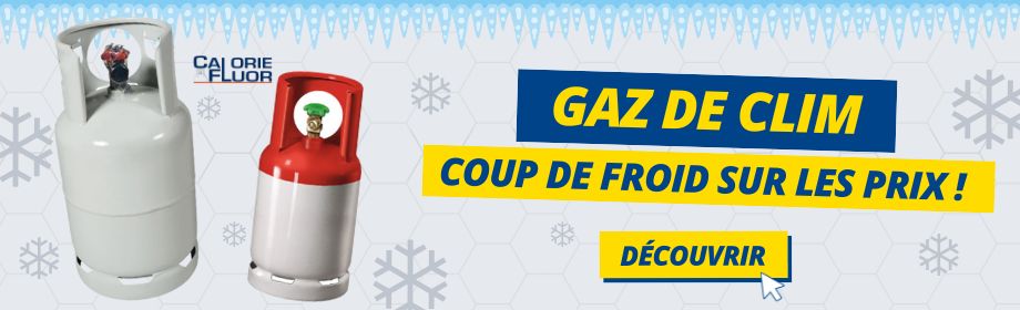 Gaz de clim