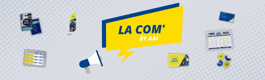 LA COM BY AAI